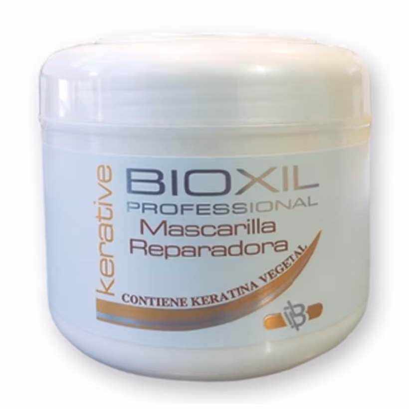 BIOXIL Mascarilla Reparadora 300g