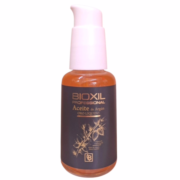 BIOXIL Serum Aceite Argán 50ml