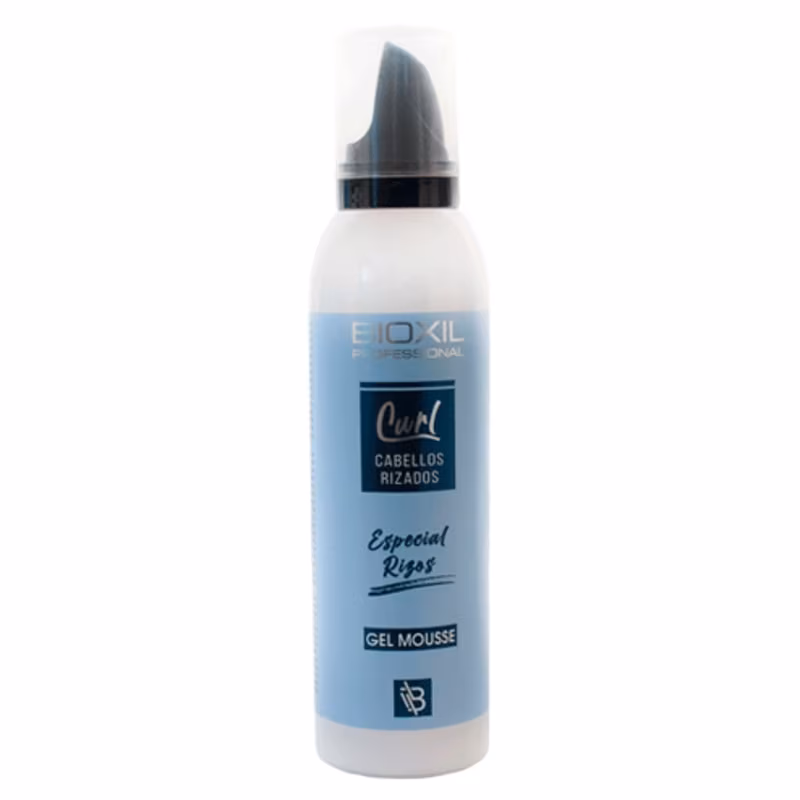BIOXIL Espuma Curly 200ml