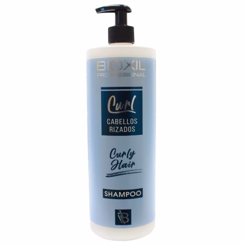 BIOXIL Champú Curly 1000ml