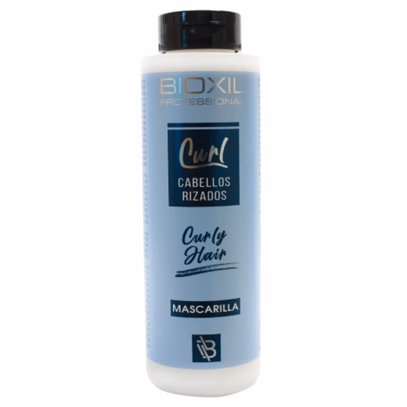 BIOXIL Mascarilla Curly 400ml