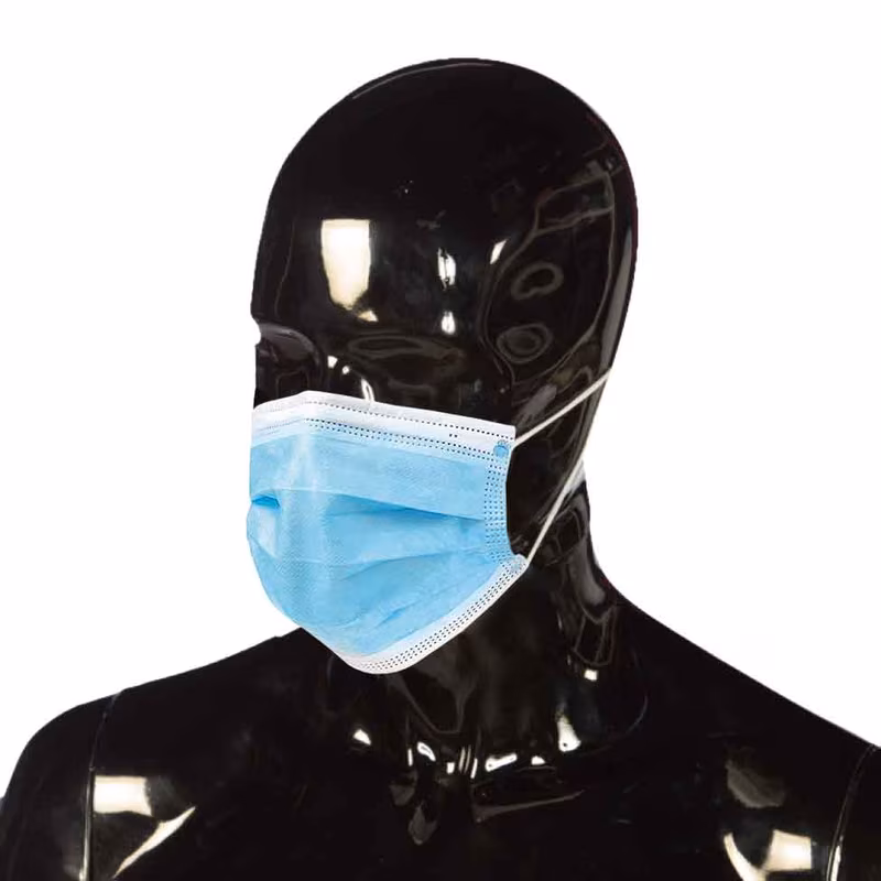 CUATROGASA Mascarilla Quirúrgica 50uds