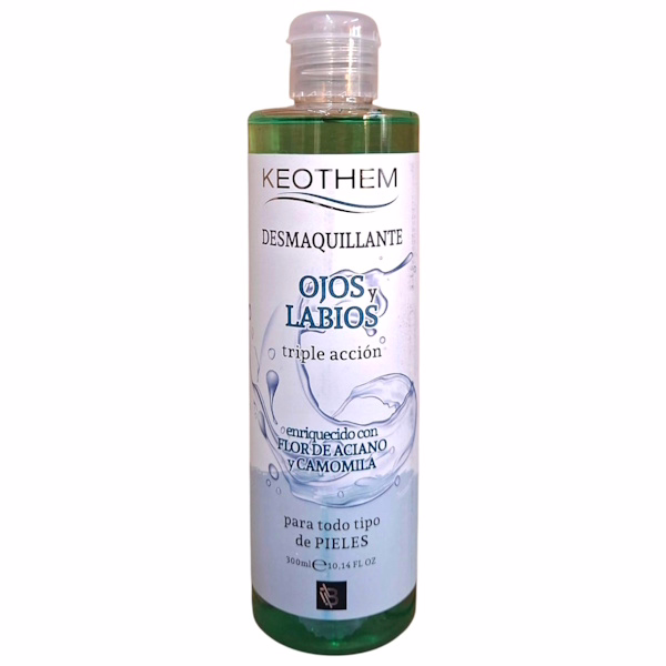 KEOTHEM Desmaquillante Ojos y Labios 300ml