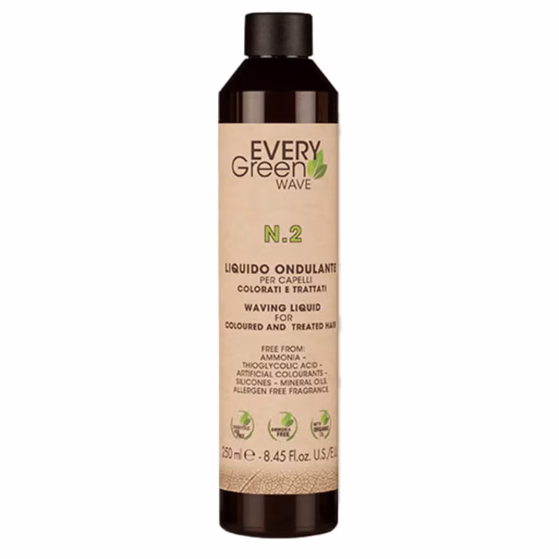 EVERYGREEN Permanente 2 Bote 250ml