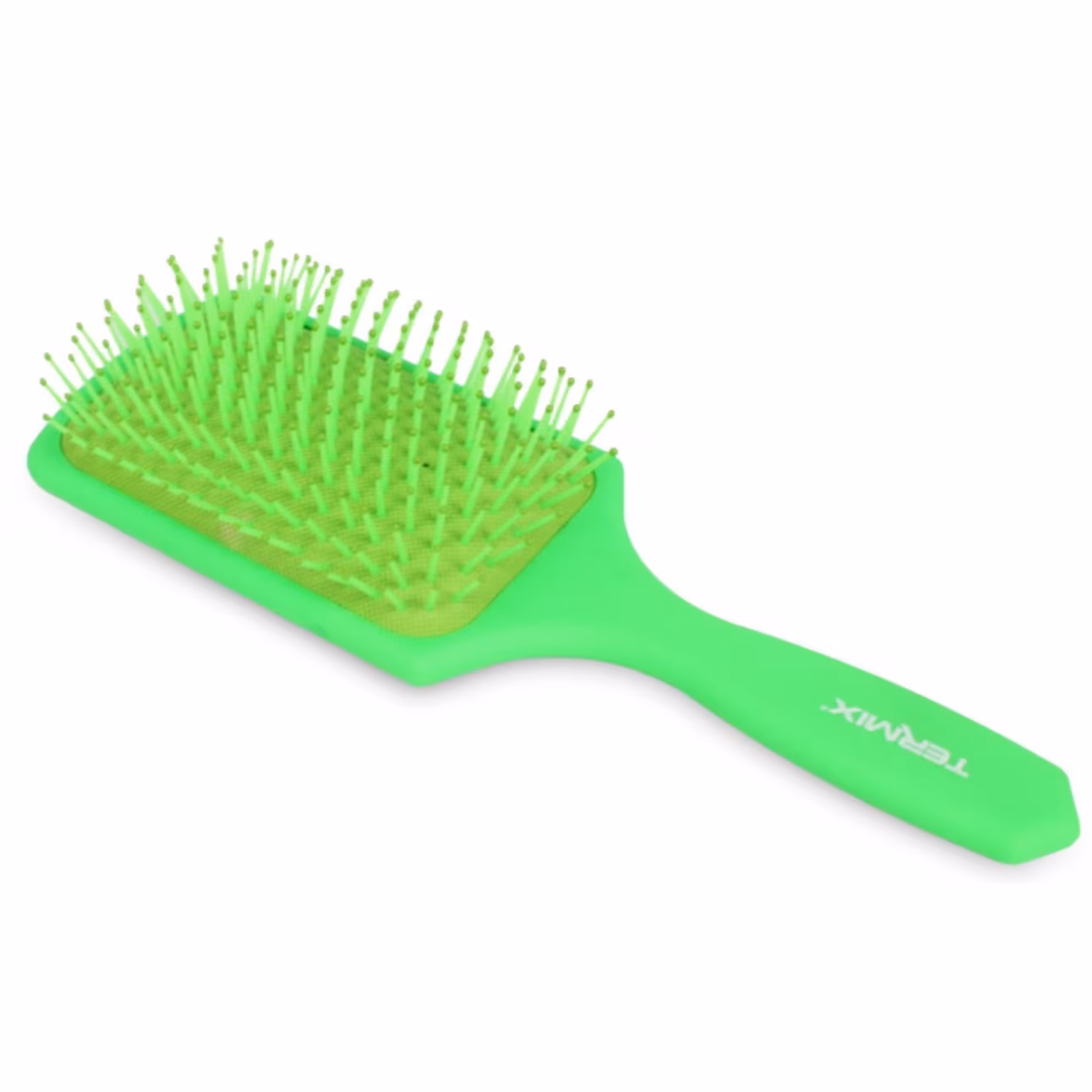 TERMIX Cepillo Paddle Desenredar Verde T36