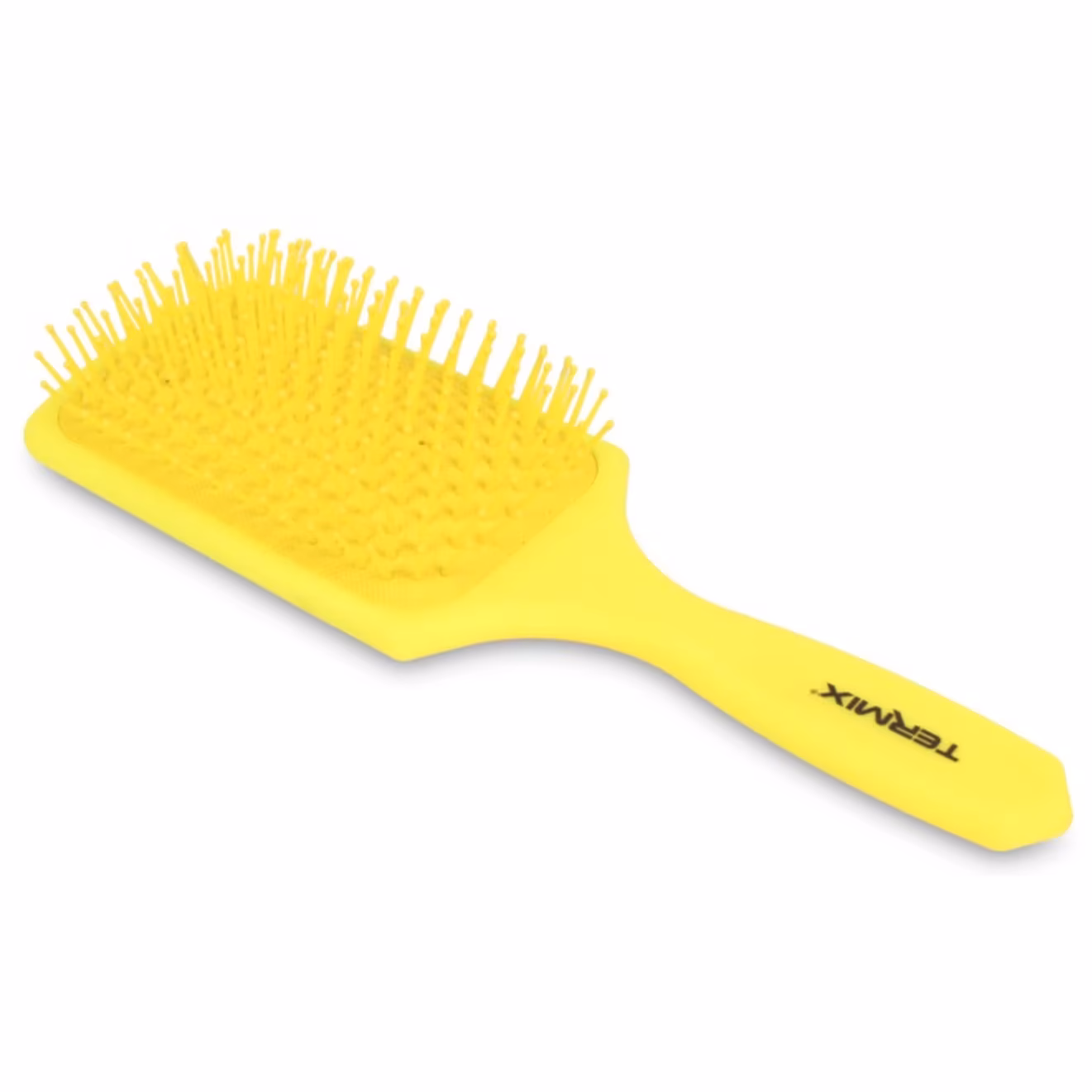 thumbnail-0-TERMIX Cepillo Paddle Desenredar Amarillo T38