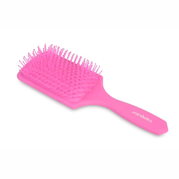 TERMIX Cepillo Paddle Desenredar Rosa T37