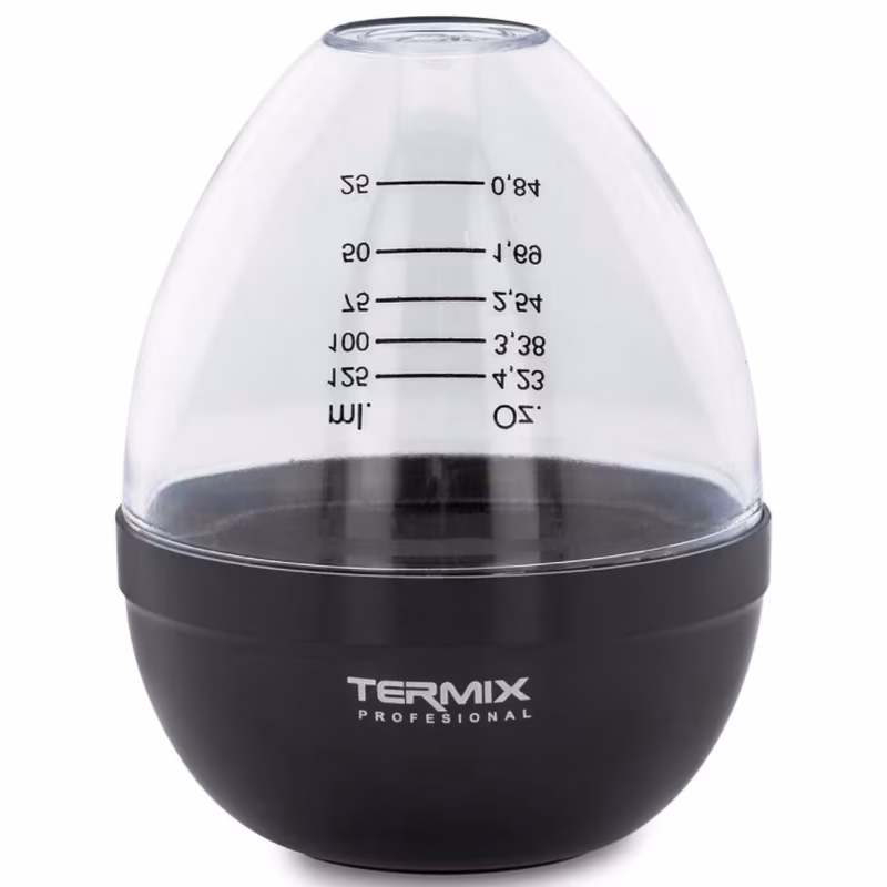 TERMIX Coctelera Pequeña Negra T70