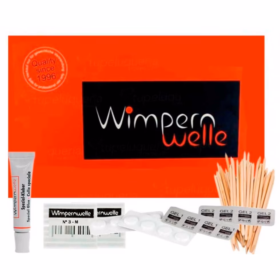 thumbnail-0-WIMPERNWELLE Kit CLÁSICO Lifting 8 aplicaciones
