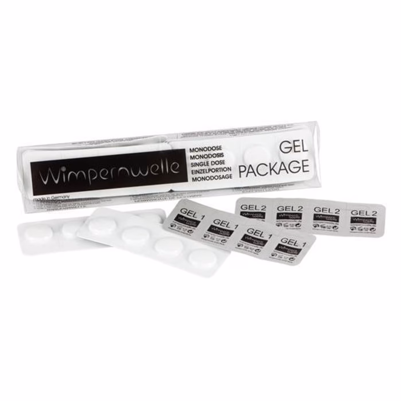 thumbnail-0-WIMPERNWELLE Monodosis Gel Package 24 dosis
