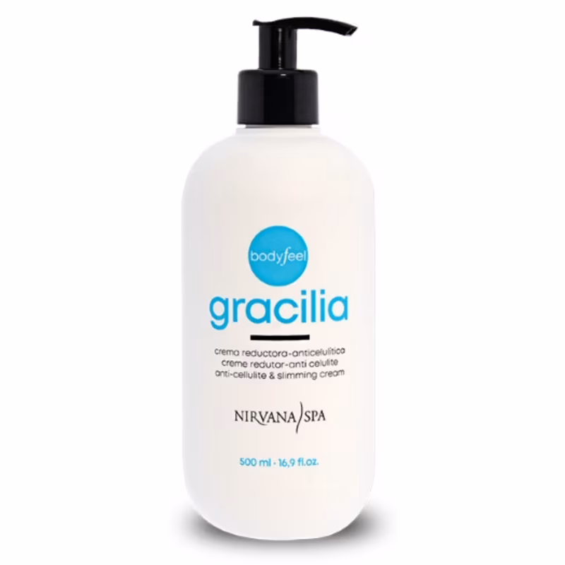 thumbnail-0-NIRVANA SPA Crema Anticelulítica Gracilia Corporal 500 ml