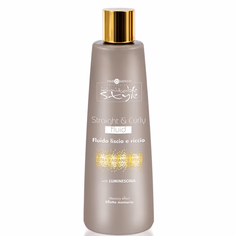 thumbnail-0-HAIR COMPANY Serum Liso & Rizado 200ml