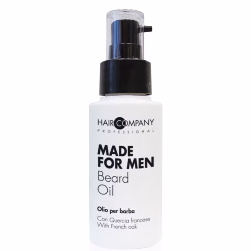 HAIR COMPANY Aceite Barba 70ml