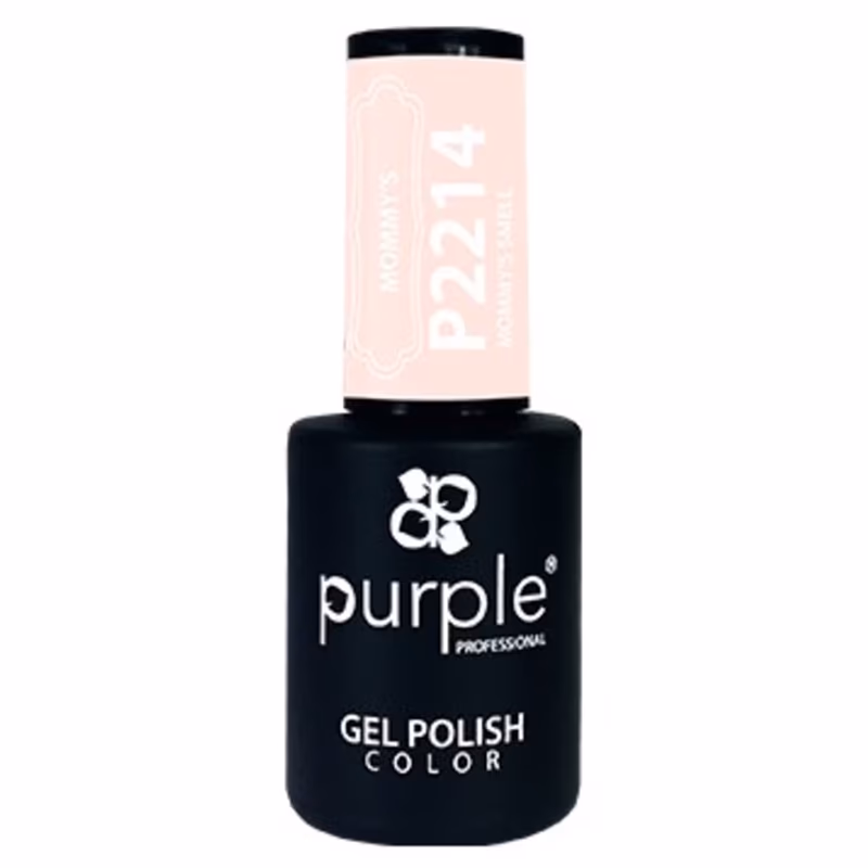 PURPLE Esmalte P2214 Semipermanente 10ml