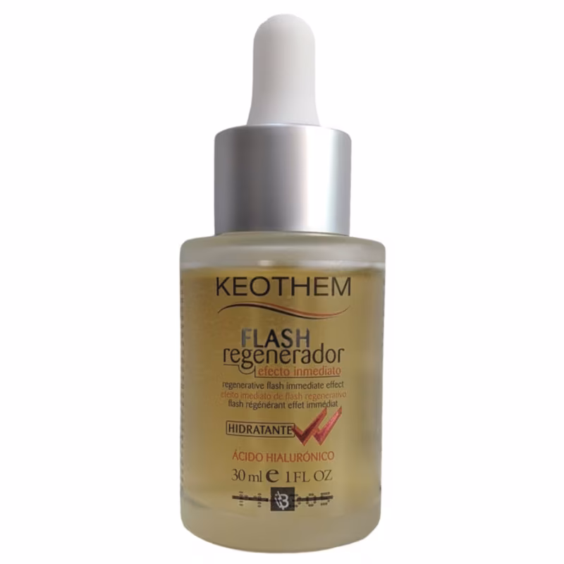 KEOTHEM Serum Flash Regenerador 30ml