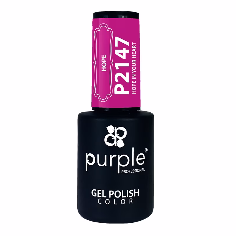 PURPLE Esmalte P2147 Semipermanente 10ml
