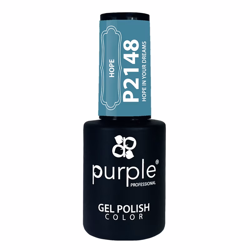 PURPLE Esmalte P2148 Semipermanente 10ml