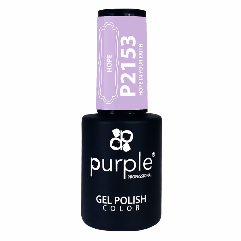 PURPLE Esmalte P2153 Semipermanente 10ml