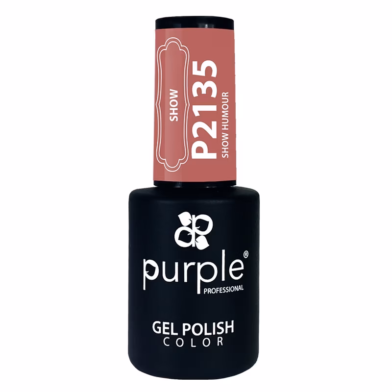 PURPLE Esmalte P2135 Semipermanente 10ml