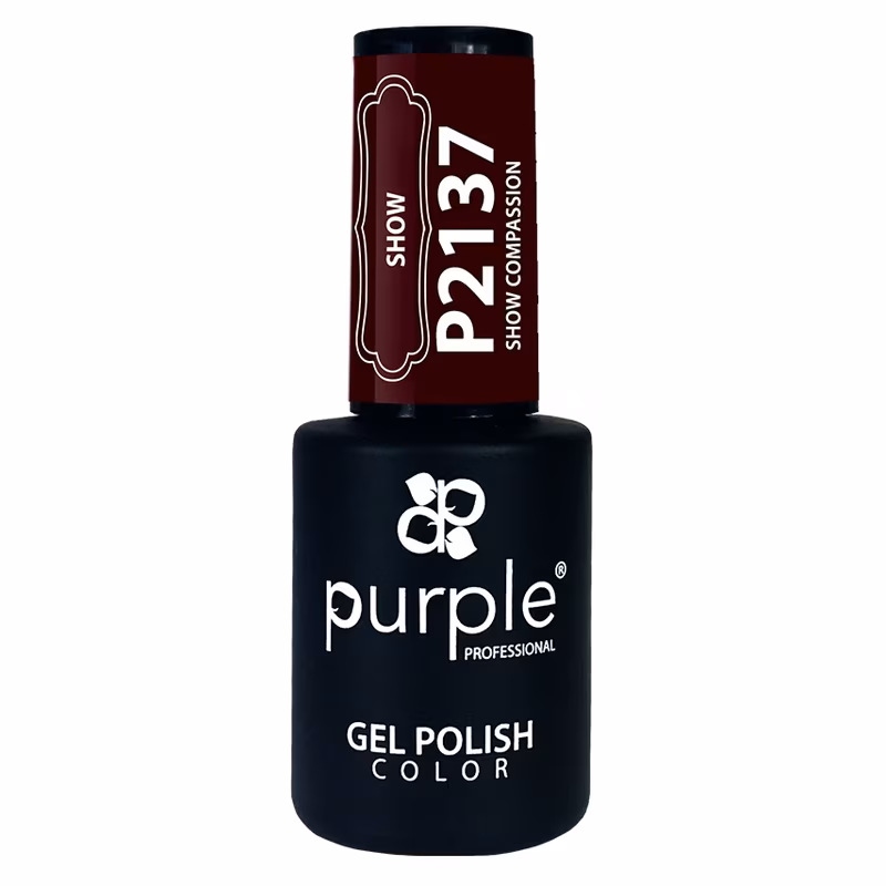PURPLE Esmalte P2137 Semipermanente 10ml