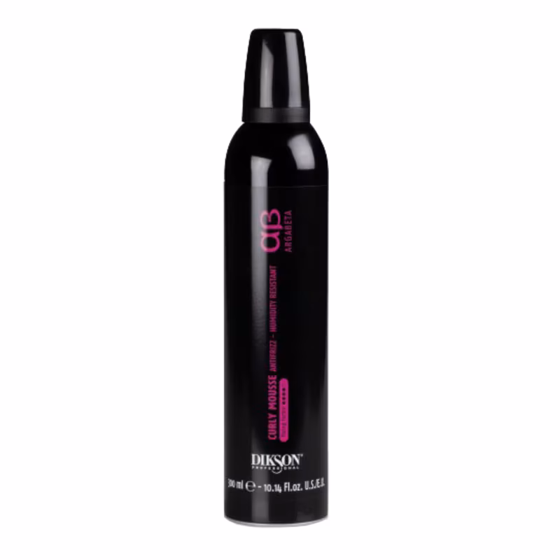 ARGABETA 30 Espuma Curly 300ml