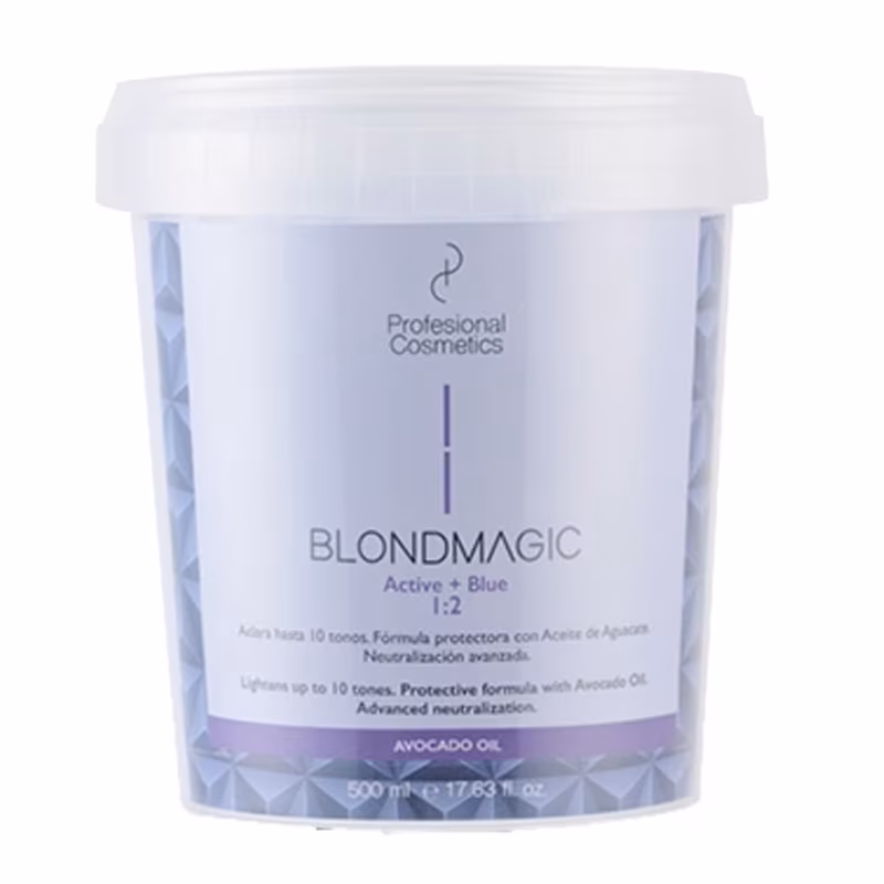 PC Decoloración Blondmagic BLUE 500g