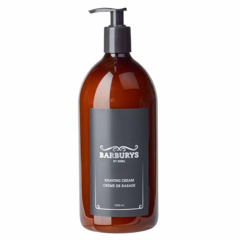 BARBURYS Crema Afeitado 1000ml