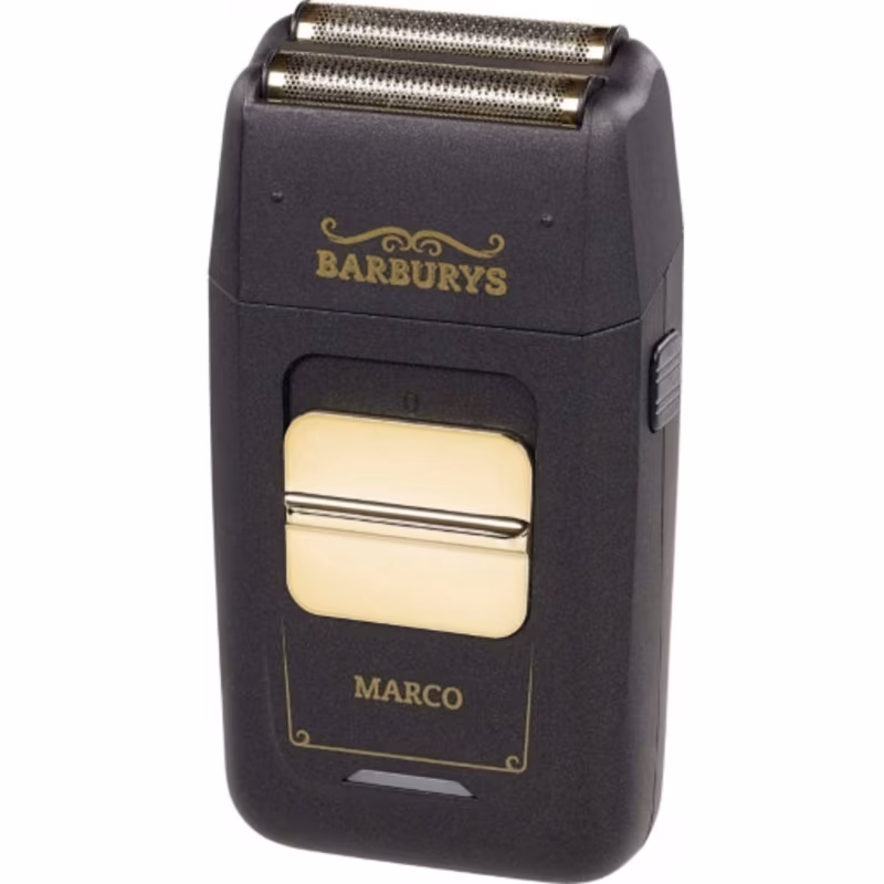 BARBURYS Afeitadora MARCO