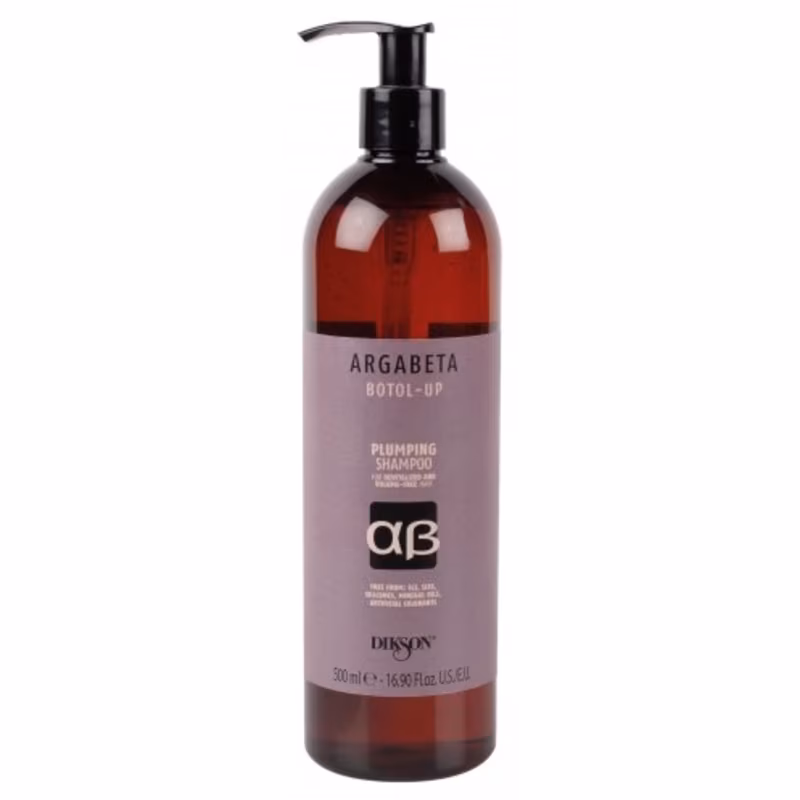 ARGABETA Botol-Up Champú Volumen 500ml