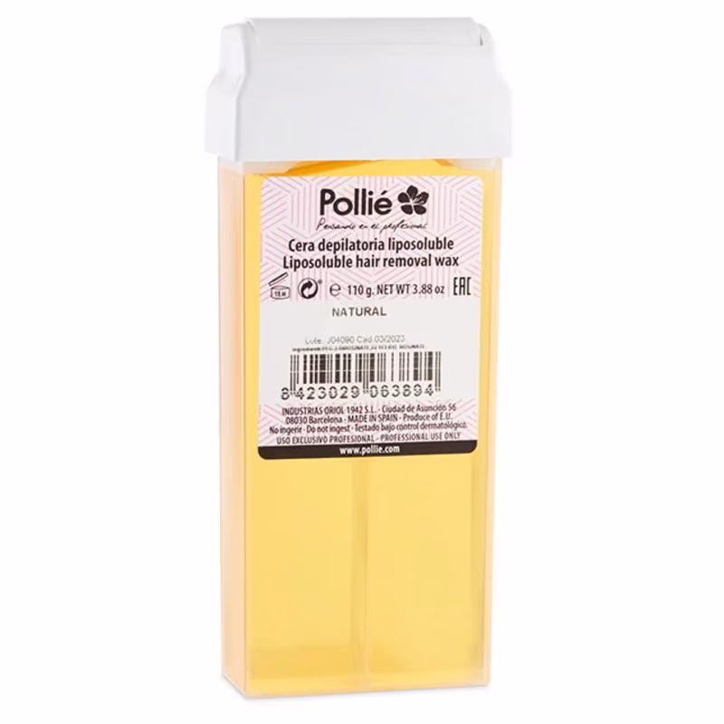 POLLIÉ Roll-on PREMIUM Natural 110g 06317