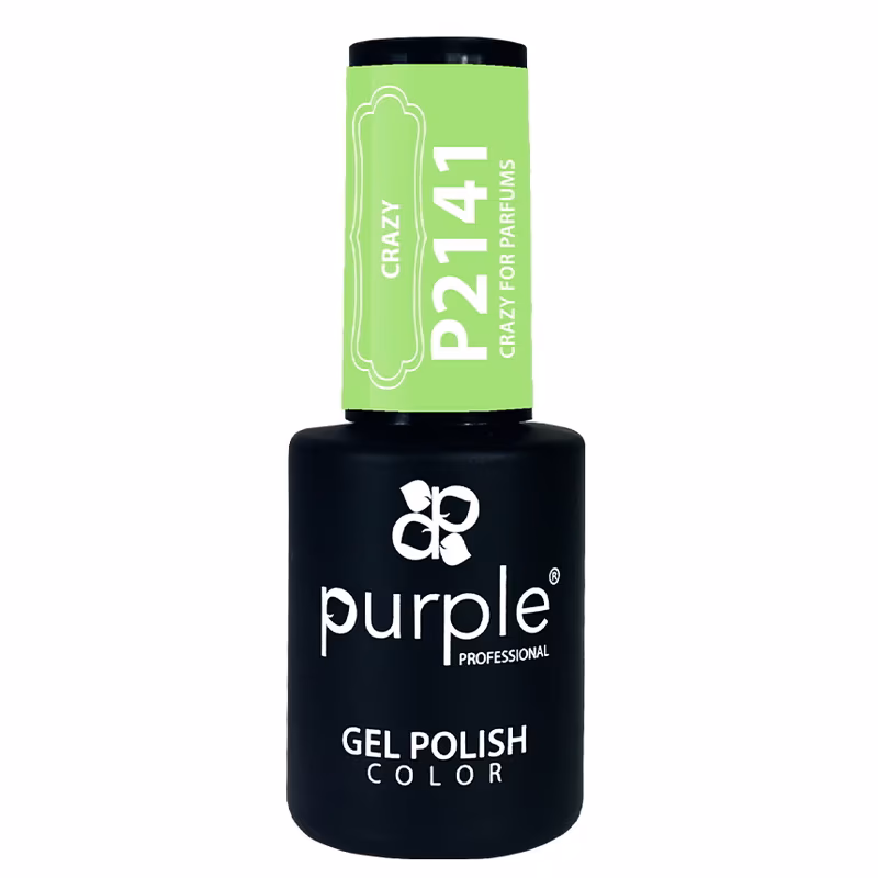PURPLE Esmalte P2141 Semipermanente 10ml