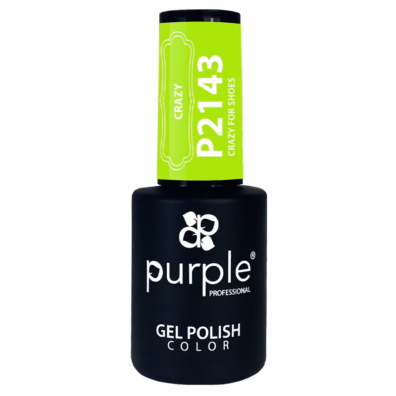 PURPLE Esmalte P2143 Semipermanente 10ml