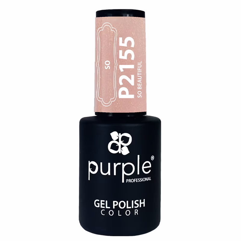 PURPLE Esmalte P2155 Semipermanente 10ml