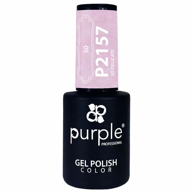 PURPLE Esmalte P2157 Semipermanente 10ml