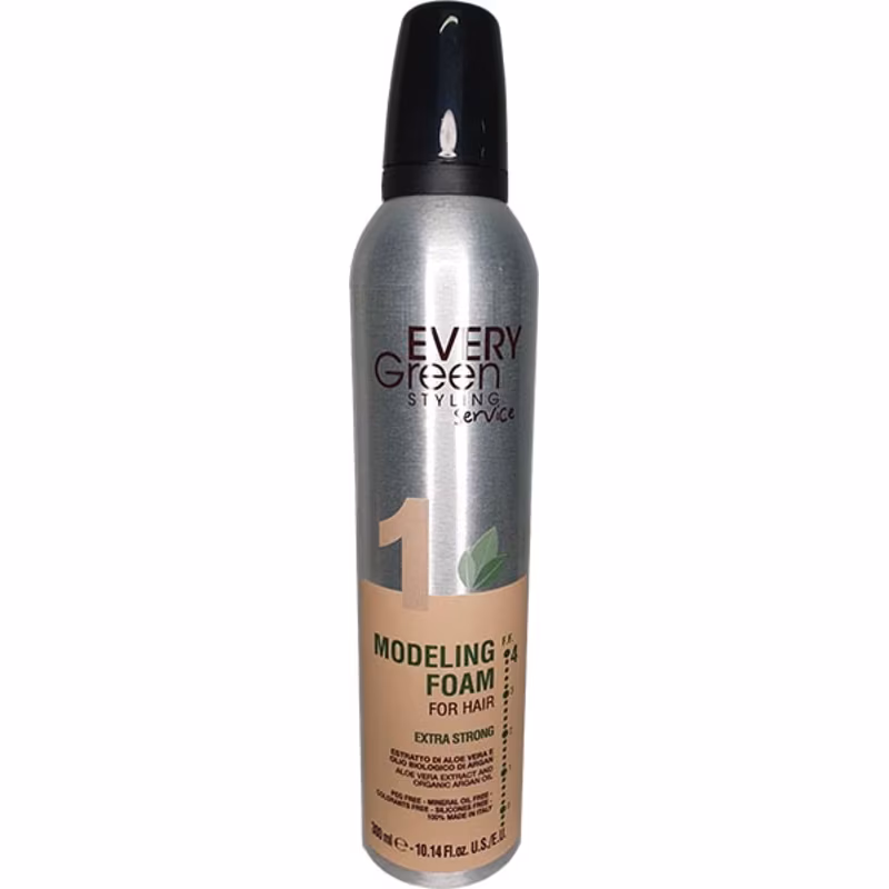 EVERYGREEN 1 Espuma Fijación Extra Fuerte 300 ml