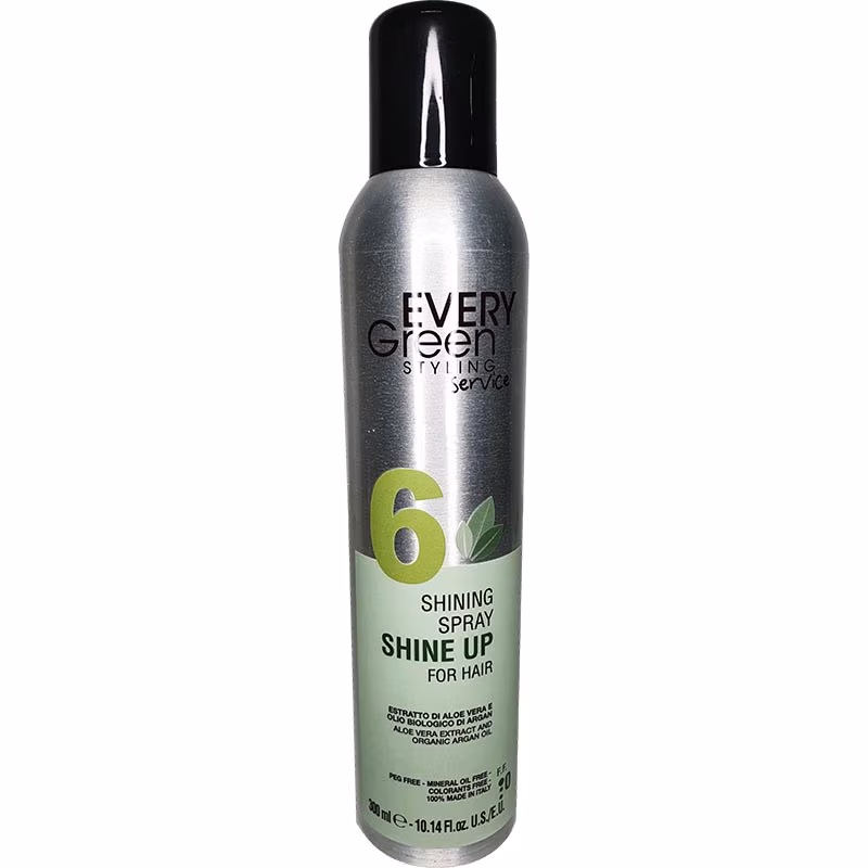 EVERYGREEN 6 Spray Brillo 300 ml