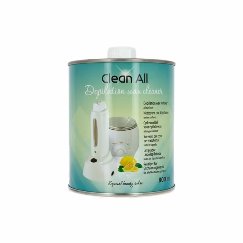 SIBEL Limpiador Aparatos Cera 800ml