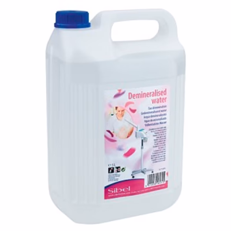 SIBEL Agua Desmineralizada 5000ml