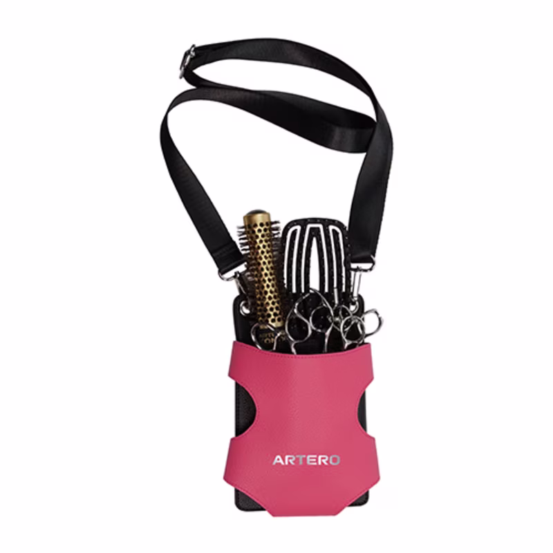 ARTERO Funda Cartuchera Royale Rosa F398