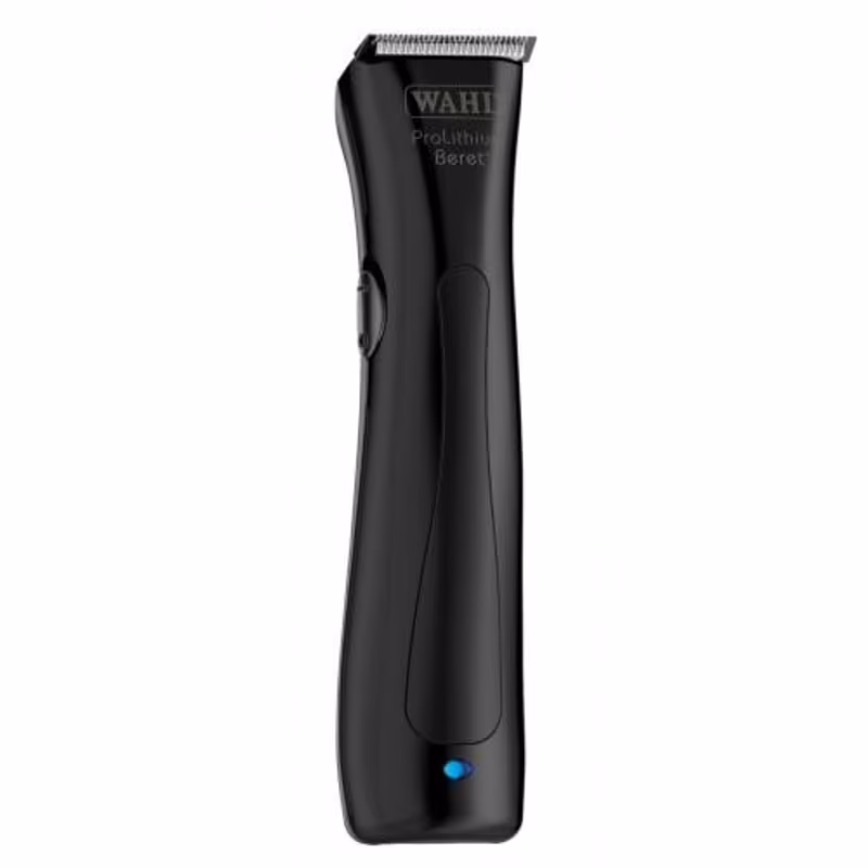 WAHL Máquina Beret Negra Cordless
