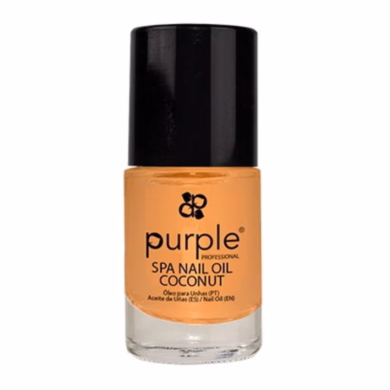 PURPLE Aceite Cutícula Coco 10ml P225