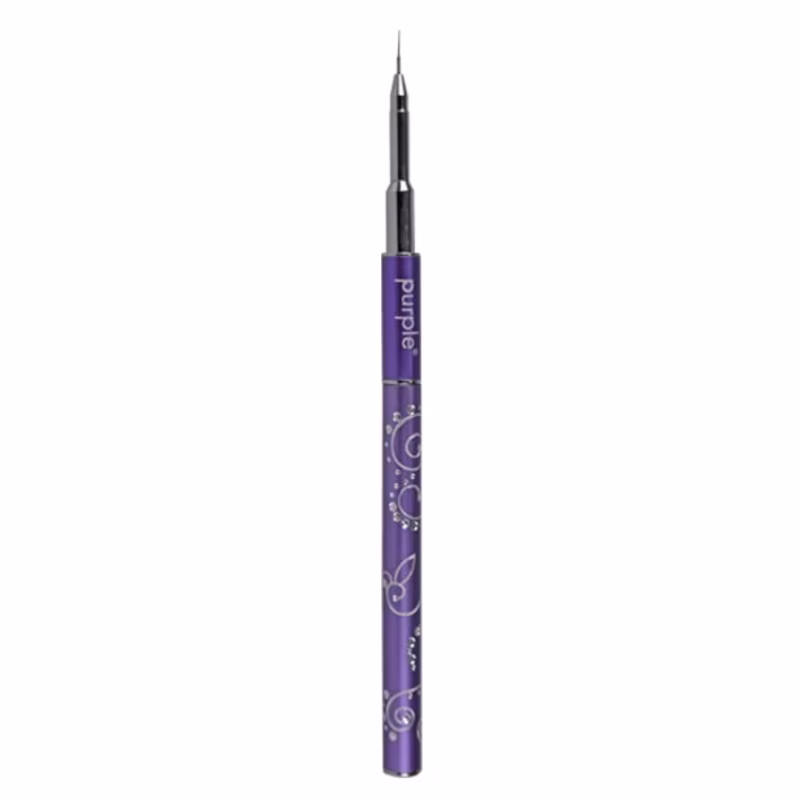 PURPLE Pincel Nail Art Micro Fino nº000 P1542