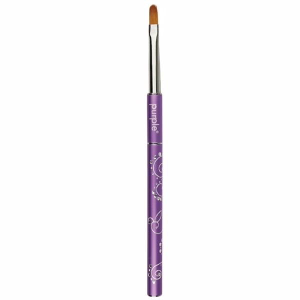 PURPLE Pincel Gel nº4 Violet Oval P568