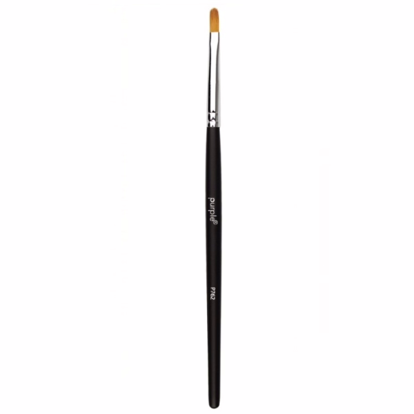 PURPLE Pincel Gel nº2 Black Oval P762