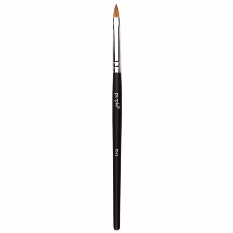 PURPLE Pincel Acrílico nº4 Black 3D P573