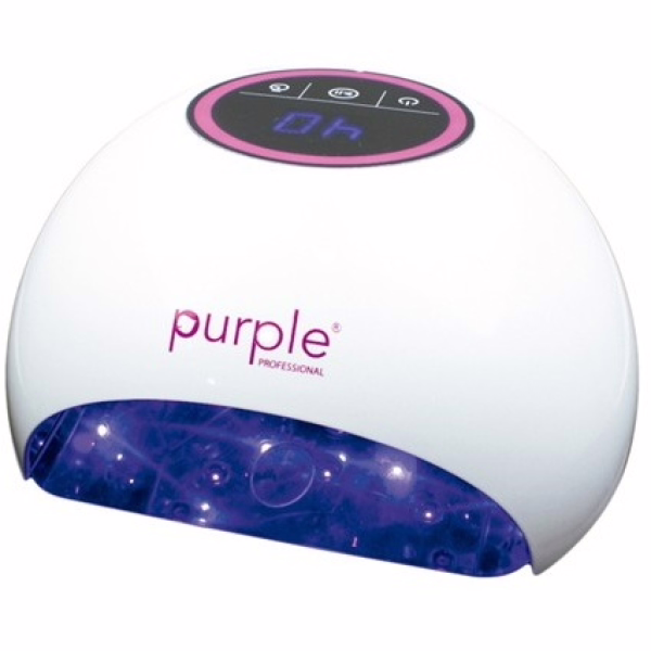 PURPLE Lámpara Led MOON P598