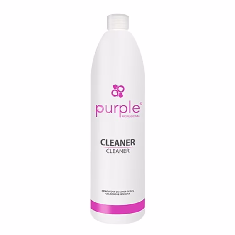 PURPLE Cleaner Limpiador Uñas 500ml P230