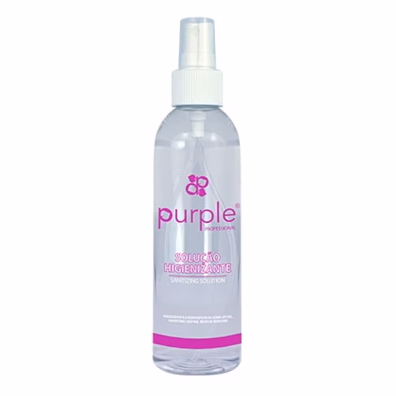 PURPLE Solución Higienizante 200ml P652