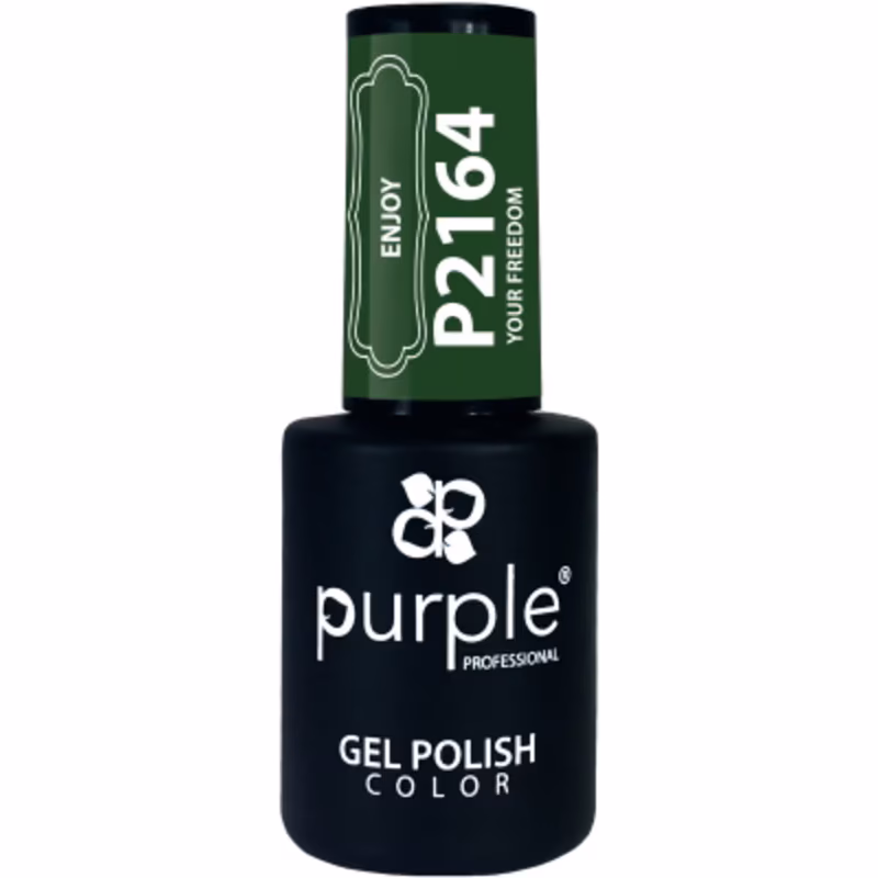 PURPLE Esmalte P2164 Semipermanente 10ml