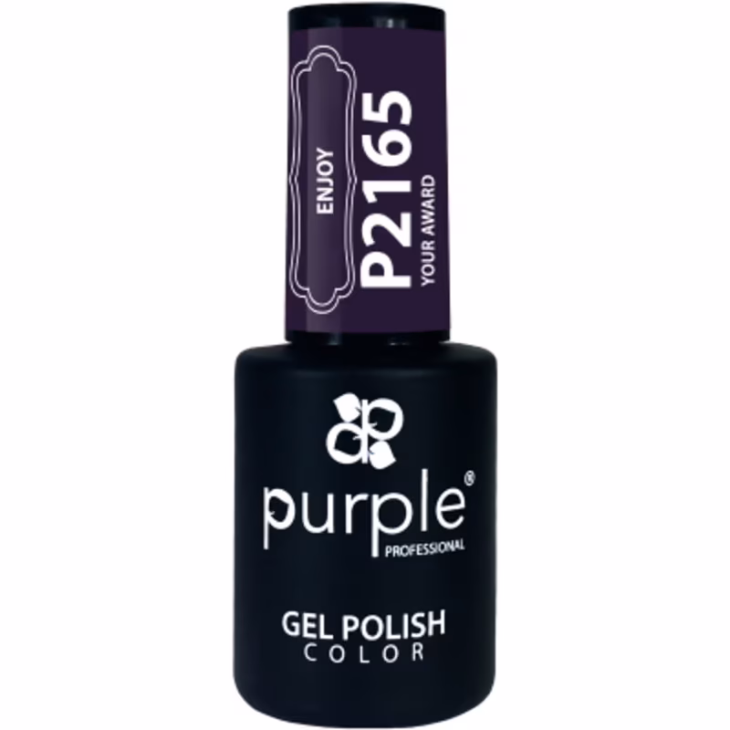 PURPLE Esmalte P2165 Semipermanente 10ml